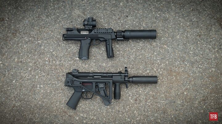 SILENCER SATURDAY #271: Selecting The Best Personal Defense Weapon (PDW)