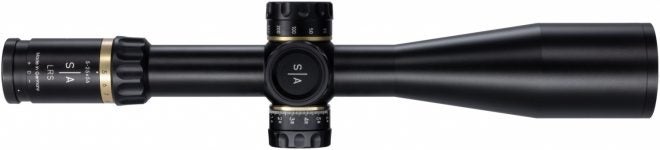 SA LRS riflescope