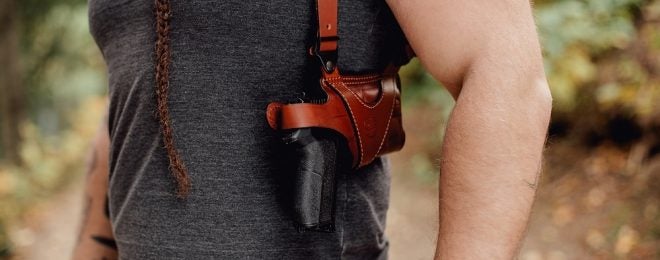 NEW Light-Bearing And Red Dot Holsters From Craft Holsters