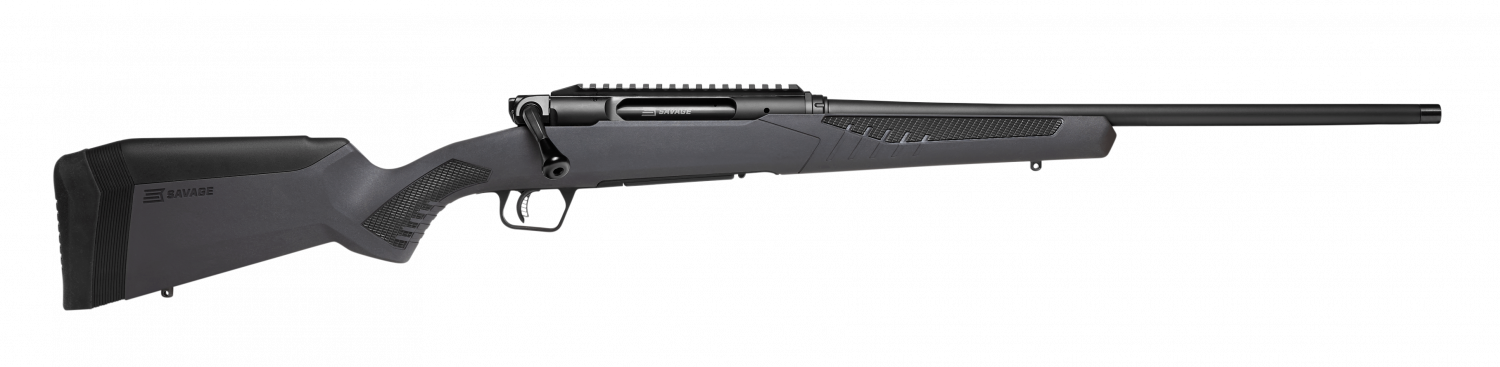 The New Savage Impulse Driven Hunter Straight-Pull Rifle
