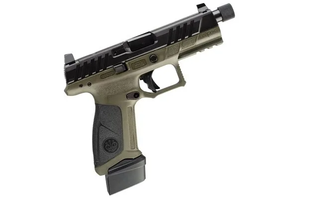 New APX A1 Tactical Full Size Model From Beretta