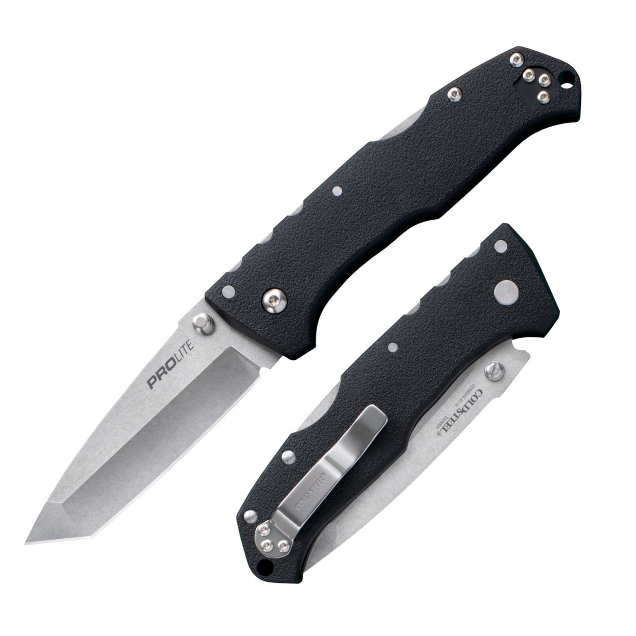 Cold Steel Announces NEW Folders In Pro Lite Series