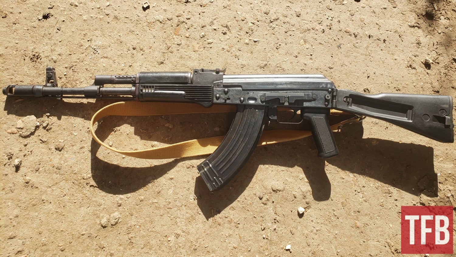 Chinese AK 103