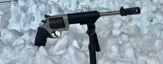 Wheelgun Wednesday: Taurus Raging Hunter 10.5" - Initial Impressions