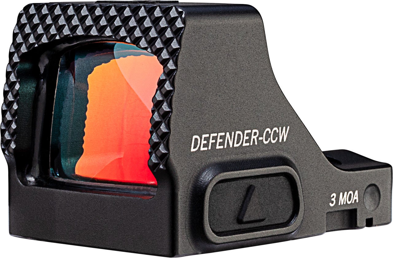 Defender CCW Micro Red