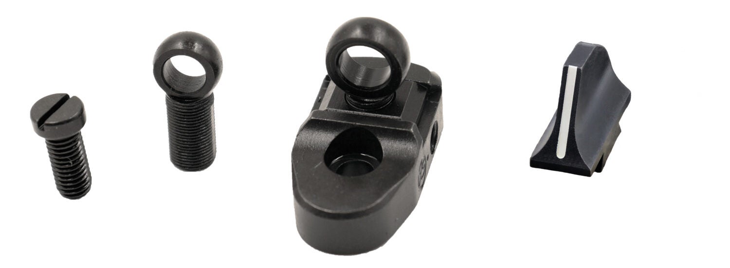New Henry Big Boy Carbine Ghost Ring Sights from XS Sights