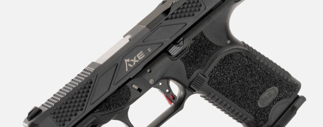 Bul Armory's new 2023 Axe Hatchet handgun models are coming to the US market soon.