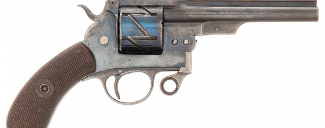 Wheelgun Wednesday: Mauser C78 Zig Zag