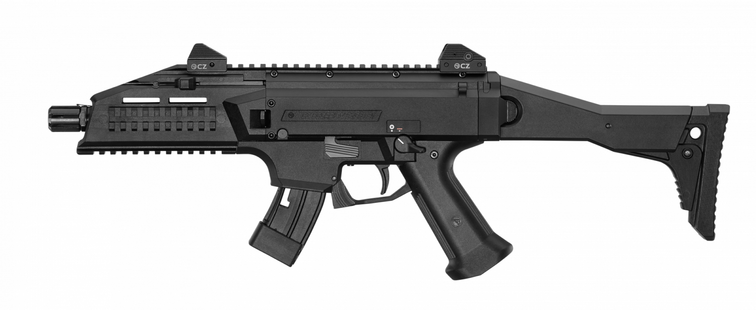 CZ Announces The New Scorpion EVO 3 S1 Chambered in 22LR