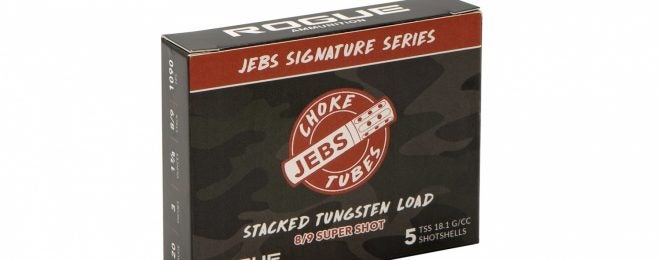 JEBS Chokes Releases New STACKED Signature Series TSS 
