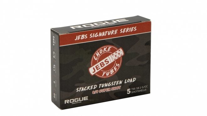 JEBS Chokes Releases New STACKED Signature Series TSS 