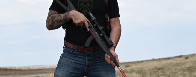 The Rimfire Report: The Winchester Xpert 22 LR Rifle