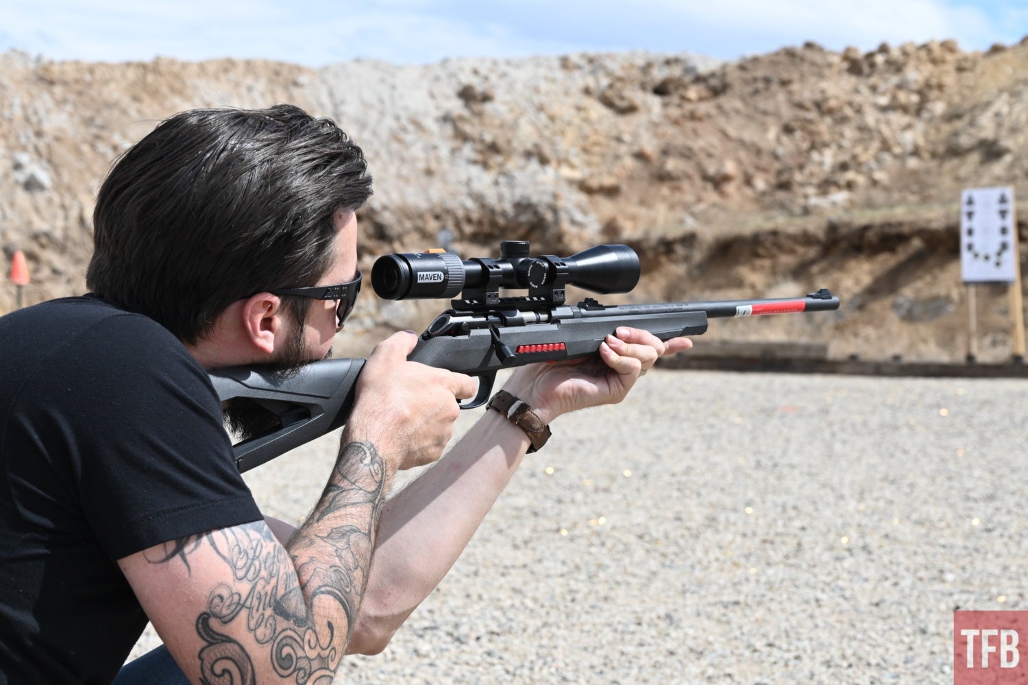 The Rimfire Report: The Winchester Xpert 22 LR Rifle