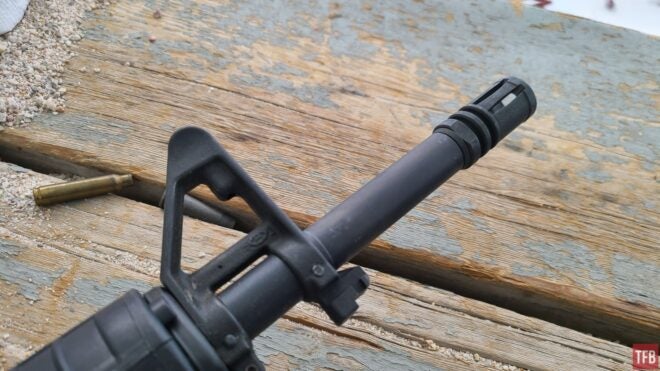 TFB Review: Anderson Manufacturing A4 Short Rifle