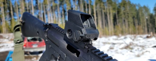 TFB REVIEW: The Meprolight TRU-VISION Red Dot Sight