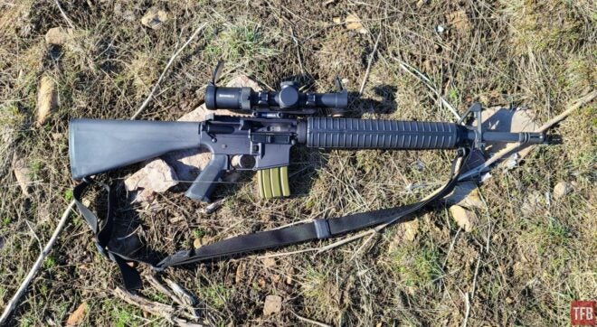 TFB Review: Anderson Manufacturing A4 Short Rifle