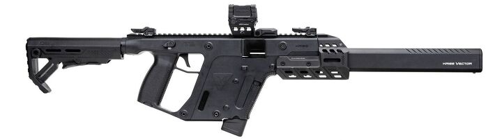 Enhance Your KRISS Vector SDP with Strike Industries' New Handguard