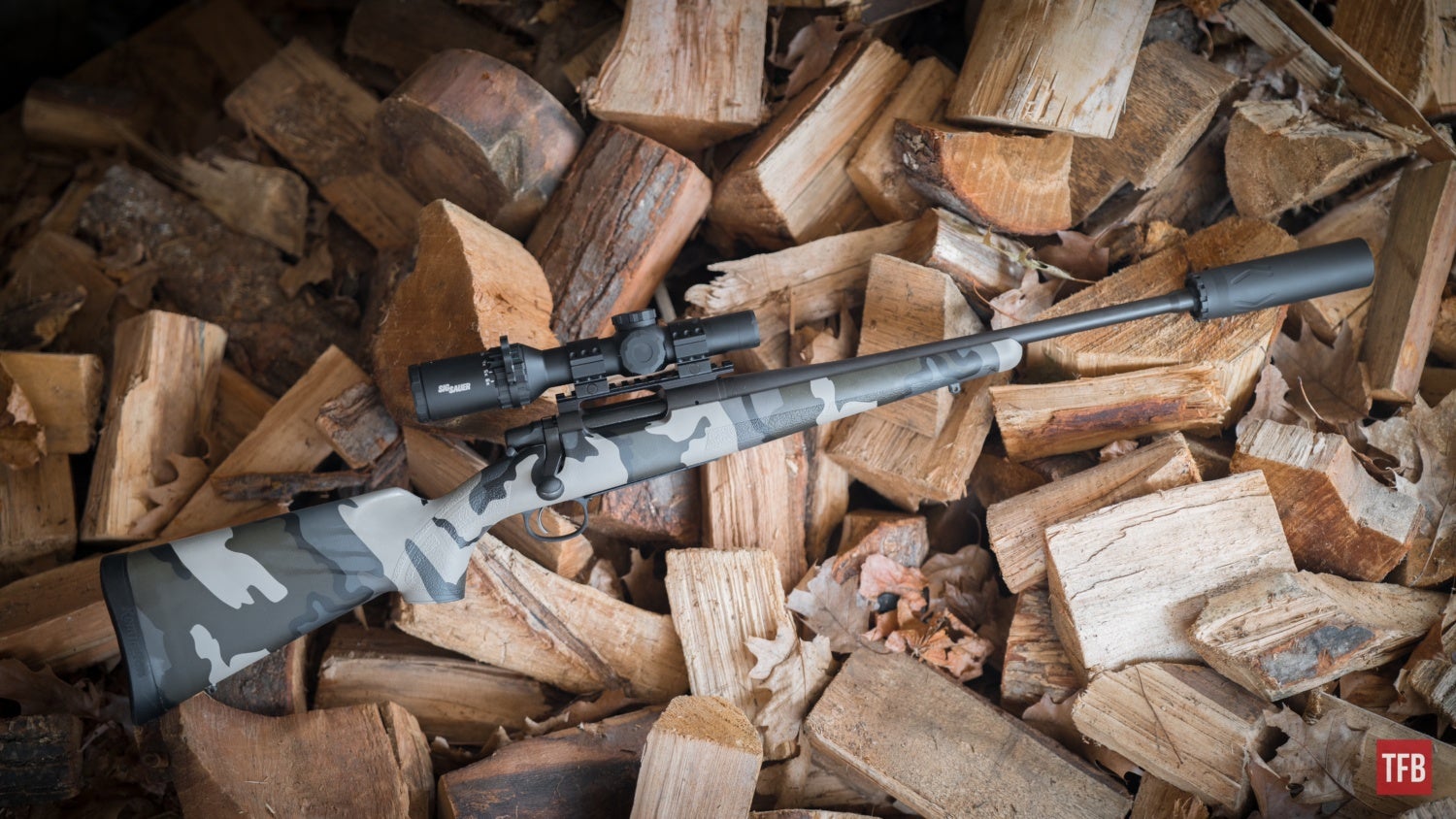 SILENCER SATURDAY #275: The Universal, Lightweight Silencer Central Banish Backcountry