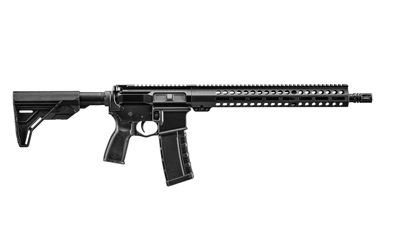 FN Adds NEW Slick-side Guardian to FN 15 Rifle Series