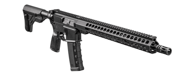FN Adds NEW Slick-side Guardian to FN 15 Rifle Series