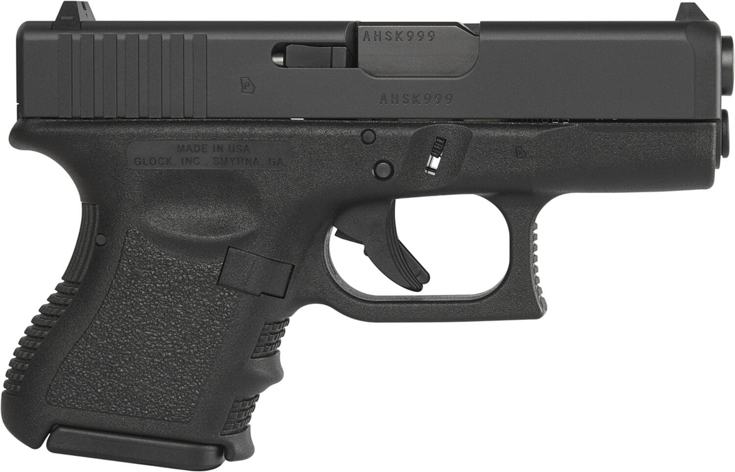 GLOCK 28 USA: TALO Introduces the G28 To The US Market
