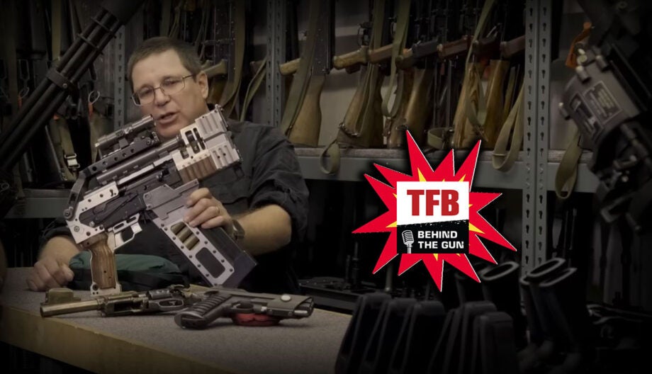 TFB Podcast Roundup 84: Podcats to Clean Your Guns To