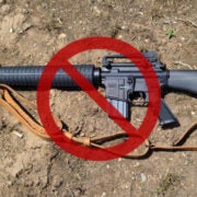 SAF, FPC File Lawsuit Challenging Washington HB 1240 Assault Weapon Ban