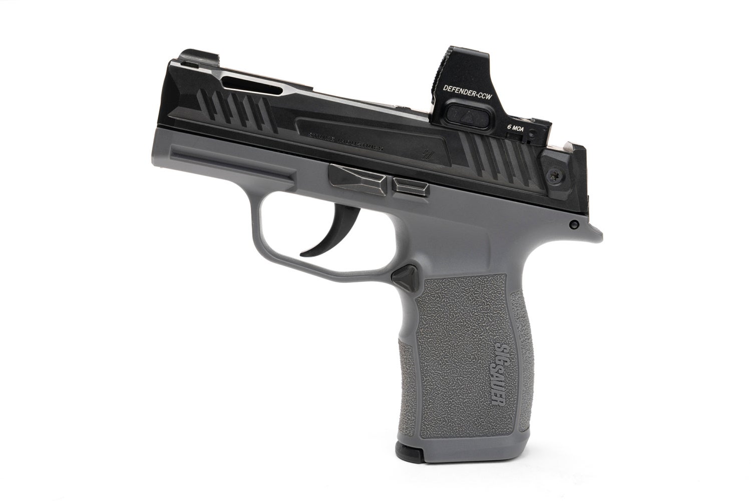 Strike Industries Launches Strike Magazine Release for SIG P365