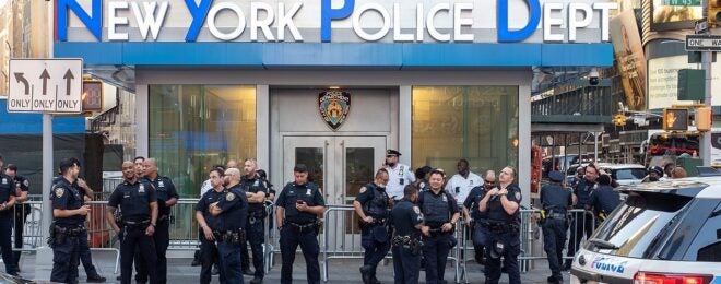 Speer Ammunition Awarded Contract to Provide Ammunition to the NYPD