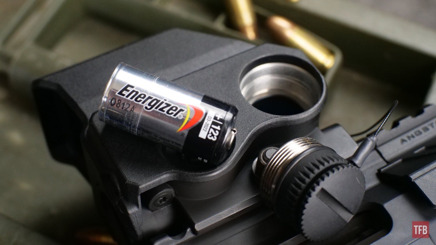TFB REVIEW: The Meprolight TRU-VISION Red Dot Sight