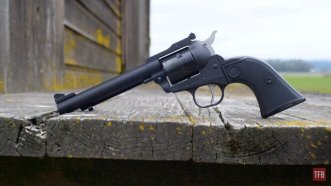 The Rimfire Report: First Impressions from the New Ruger Super Wrangler