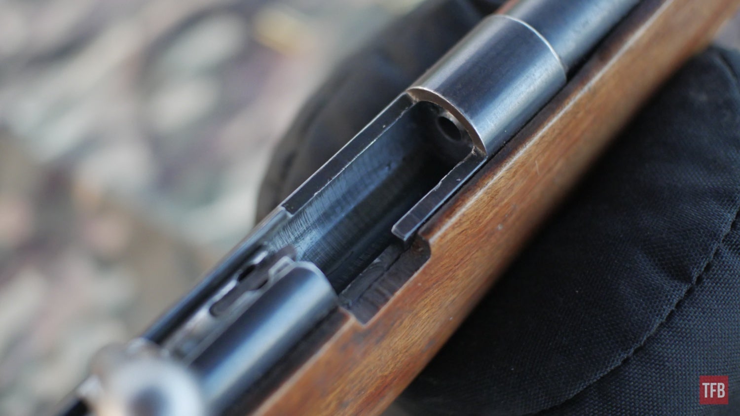 The Rimfire Report: The Ranger Model 103-8 - A Blast from the Past