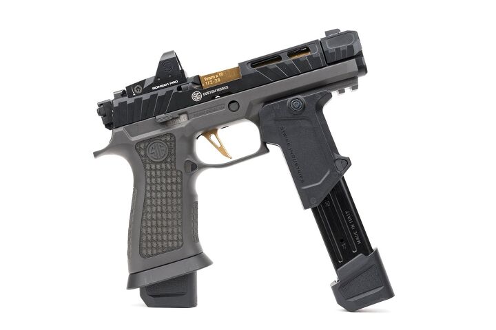 NEW Strike Industries Spare Magazine Holder for SIG P320