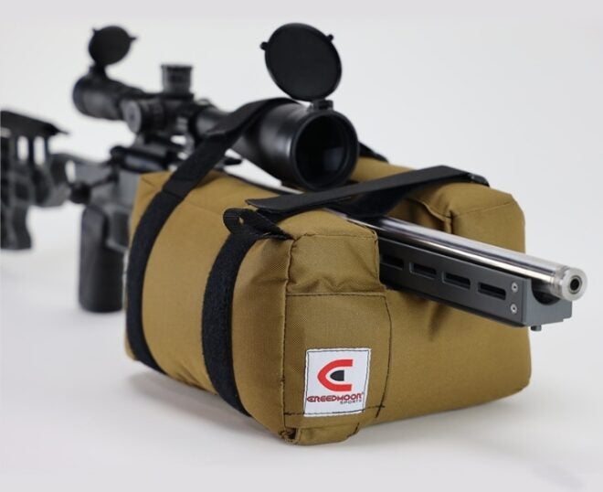 New PRS, NRL Support Bags From Creedmoor Sports