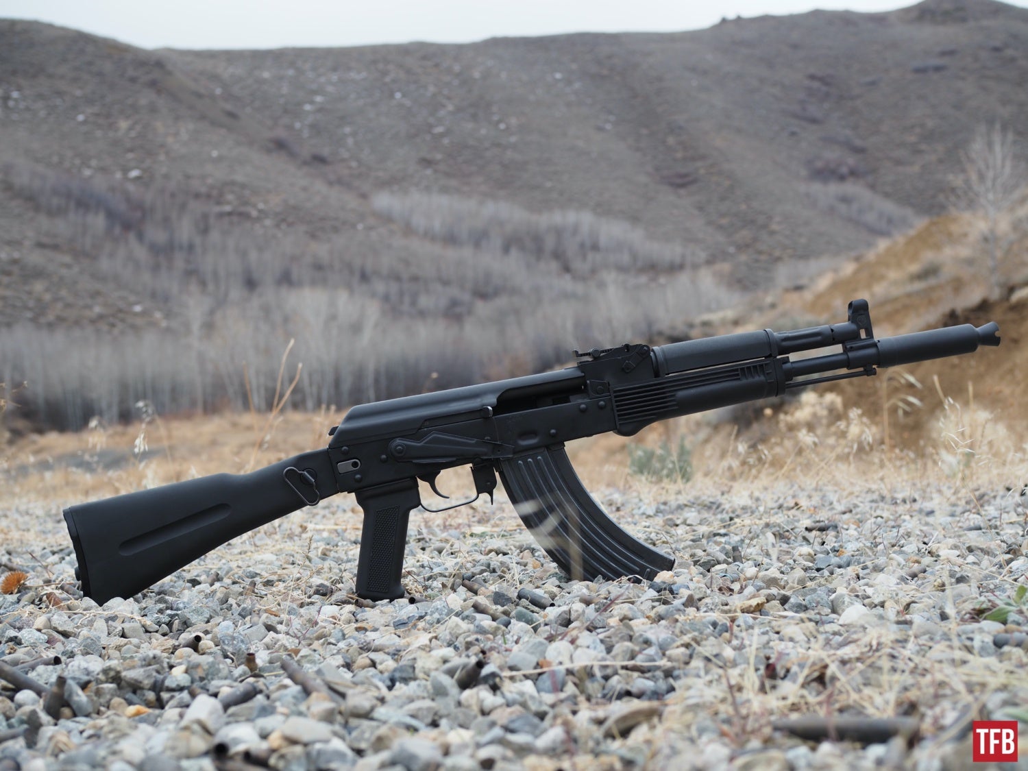PSA AK-104 3000 Round Review