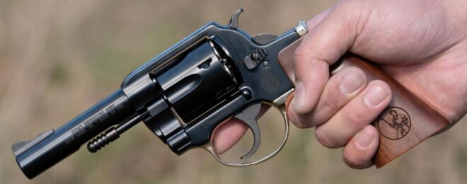 Henry Repeating Arms is deviating from long guns for the first time, with the announcement of their new Big Boy revolvers.