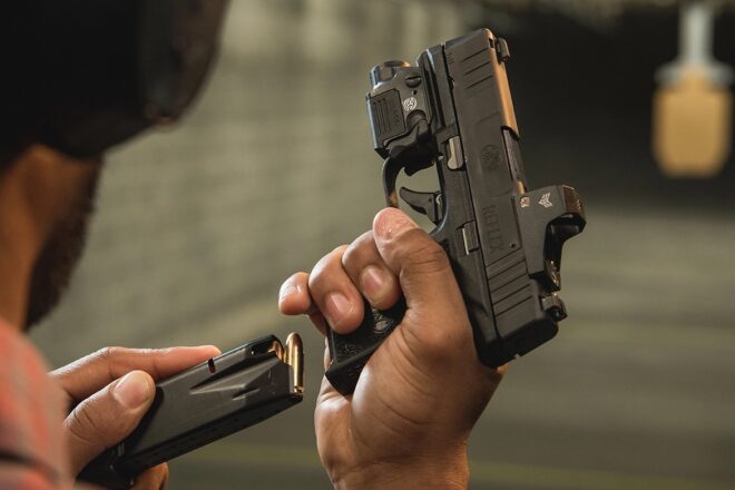 FN's New Micro Compact Pistol: The FN Reflex