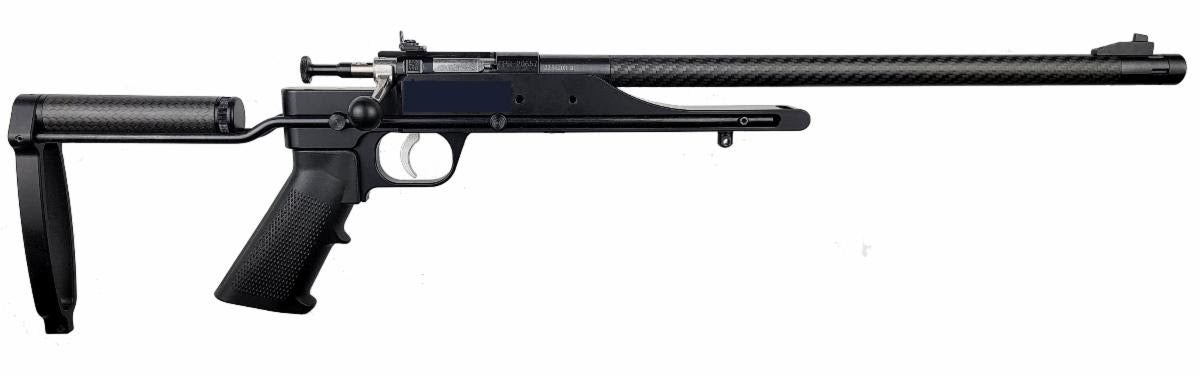 The NEW 22LR Overlander Pack Rifle from Keystone Sporting Arms