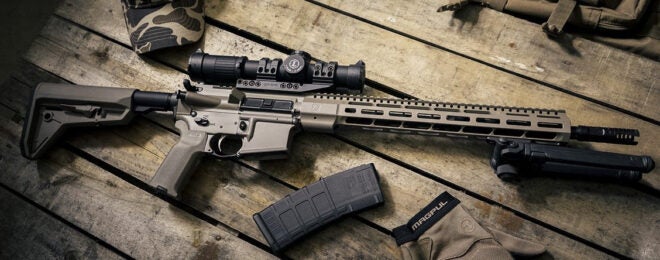 The New Core Combat Rifle Series from ZEV Technologies