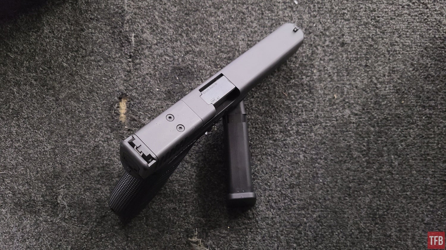 TFB Review: The Mighty 10mm Glock 40 MOS