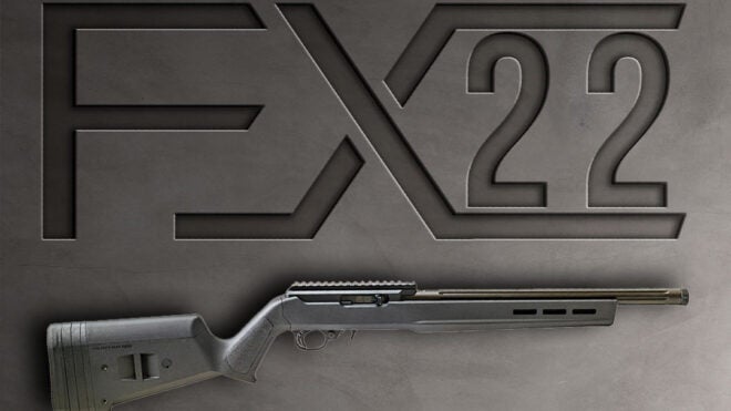 Small but Mighty: Meet Faxon's Latest FX22 Rimfire Series