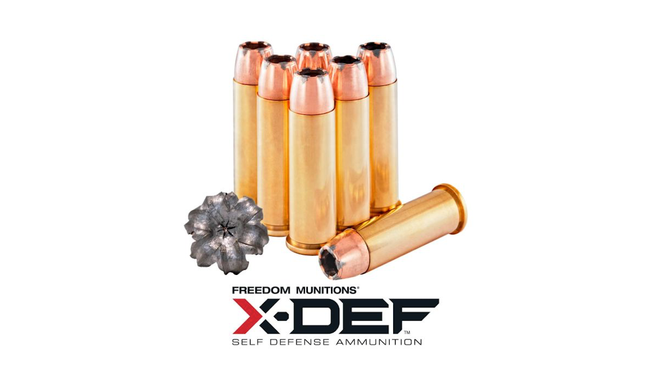 Freedom Munitions X-DEF Line-Up Adds 38 Special