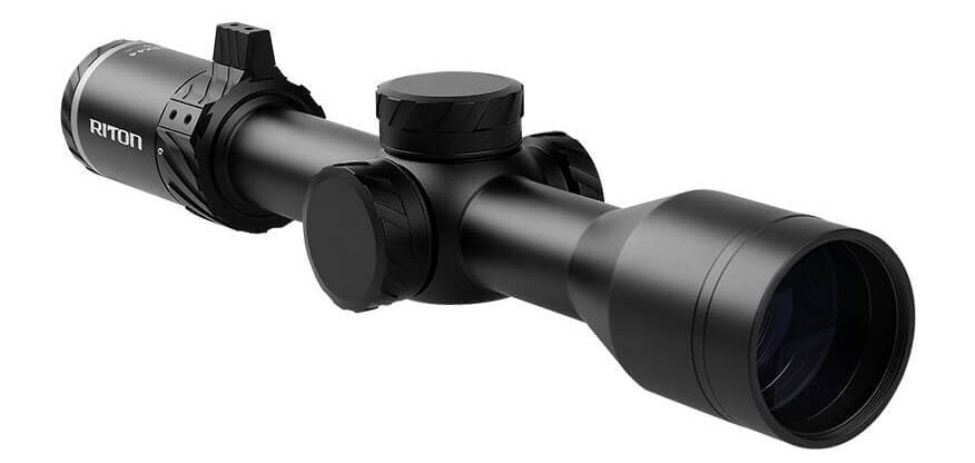 Upgrade Your Precision with the Riton Optics 5 Primal Riflescope