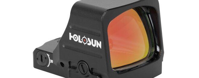 Revolutionizing Competitive Shooting: The New Holosun 507COMP