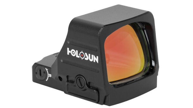 Revolutionizing Competitive Shooting: The New Holosun 507COMP