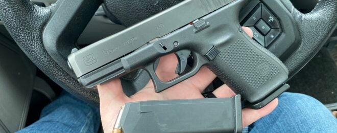 Concealed Carry Corner: What To Do Around Police