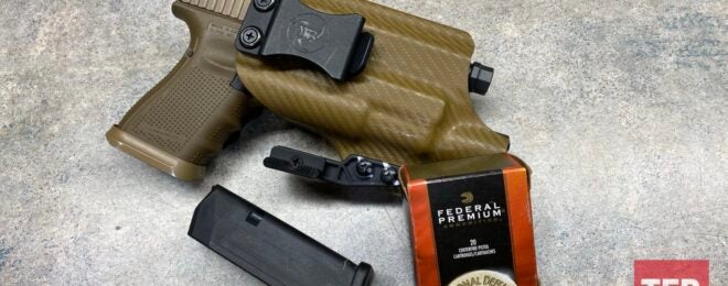 Concealed Carry Corner: Items To Consider When Carrying