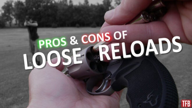Pros and Cons of Loose Cartridge Reloads
