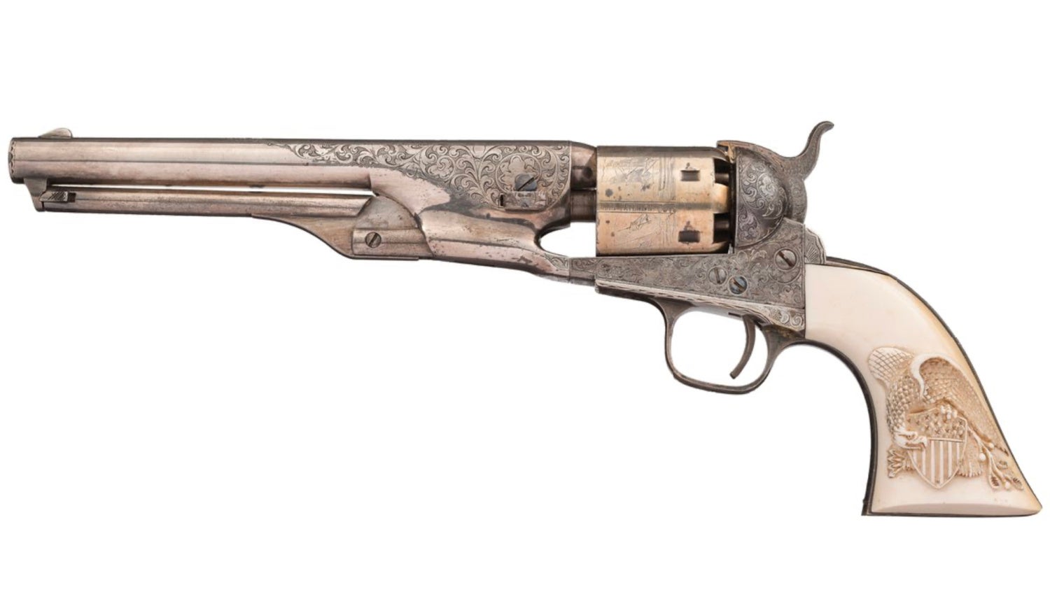 Well Heeled: RIA Premier Firearms Auction #88 - Winchester 1895 And More