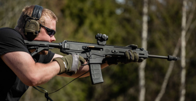 Ensio FireArms - Press Statement About Finland's New Service Rifle